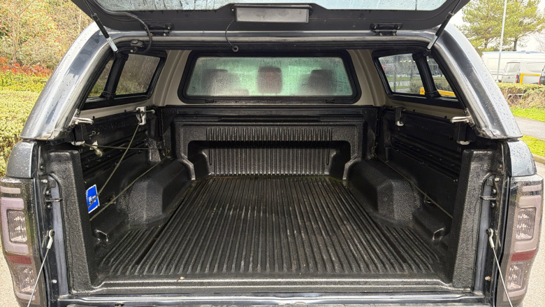 Ford Ranger Diesel Pick Up Double Cab Wildtrak 2.0 EcoBlue 213 Auto